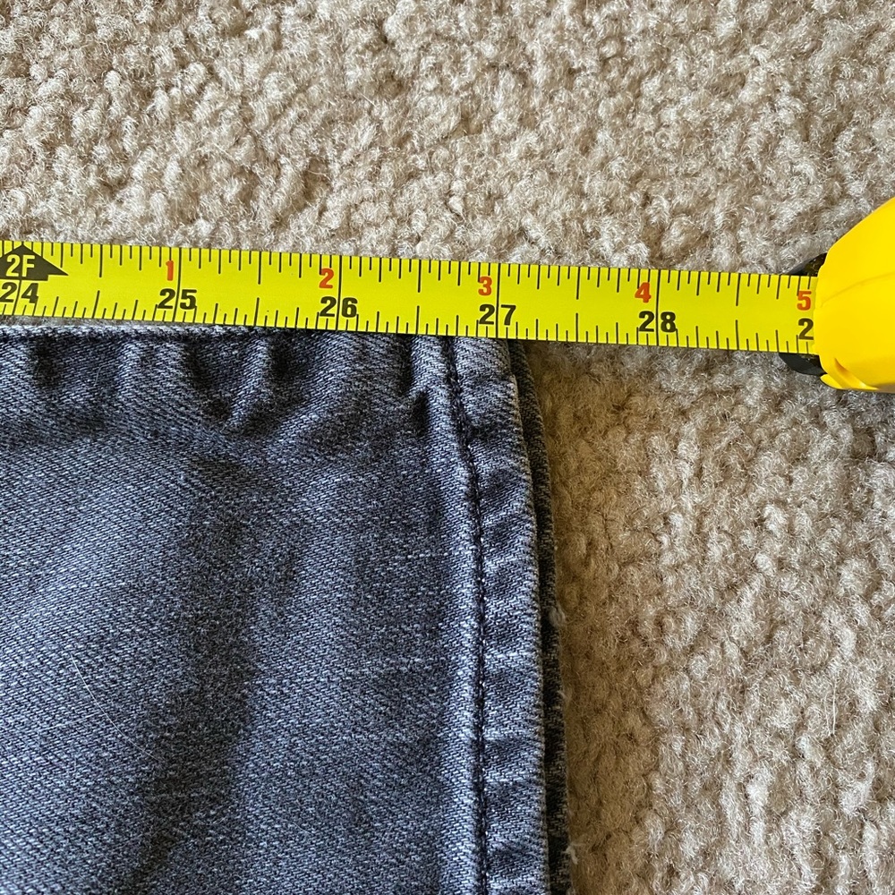 7 For All Mankind Josephina Skinny Boyfriend - Picture 6 of 7
